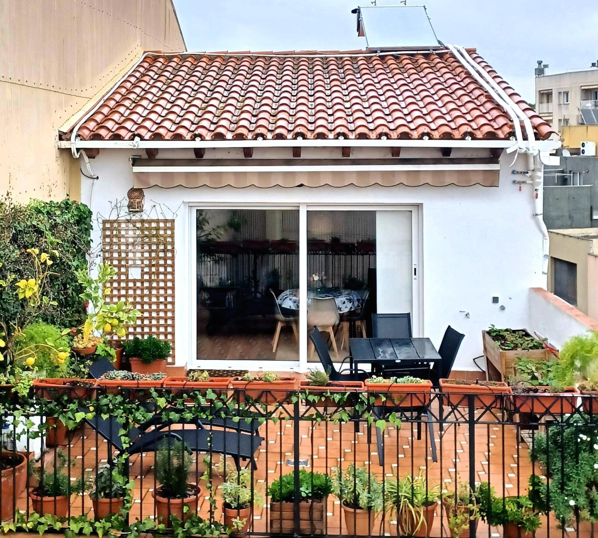 Apartamento Blanes Playa 外观 照片