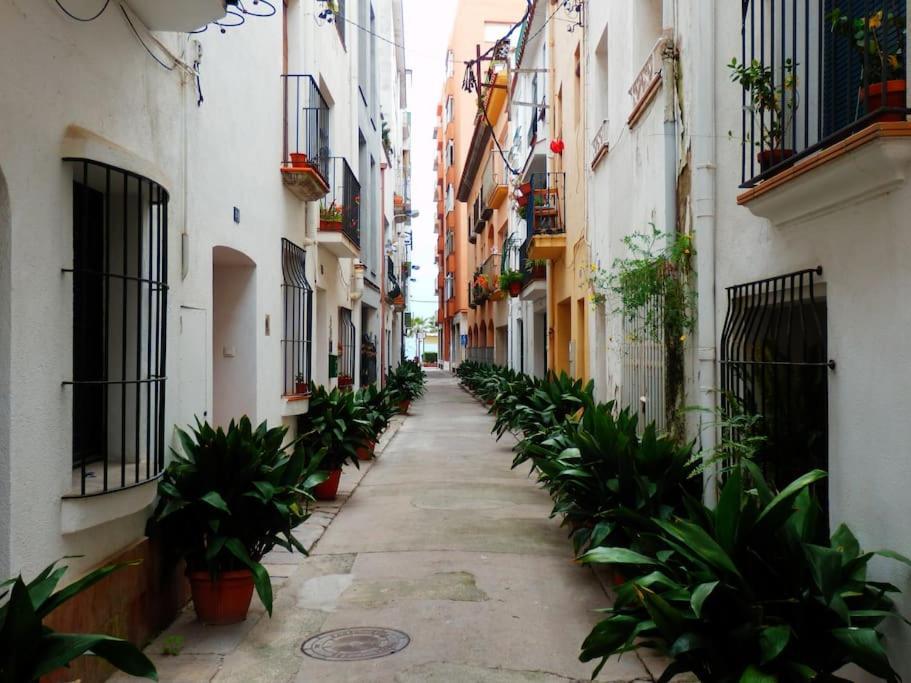 Apartamento Blanes Playa 外观 照片