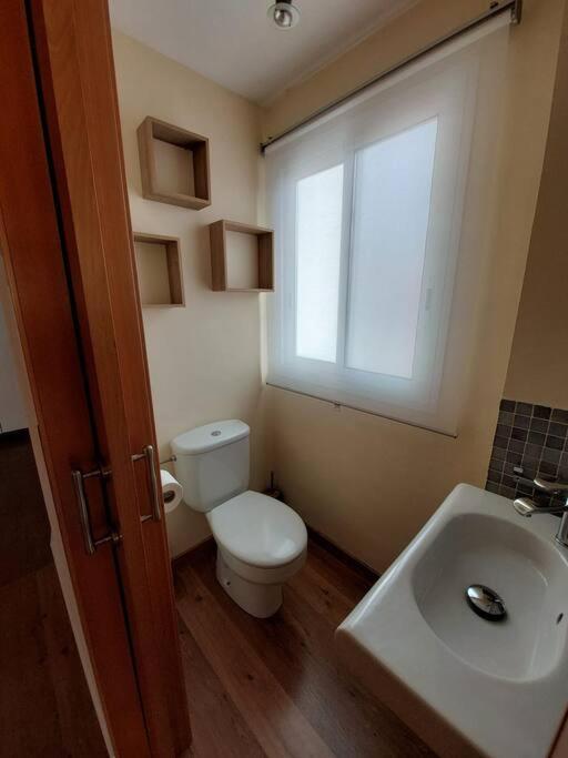 Apartamento Blanes Playa 外观 照片