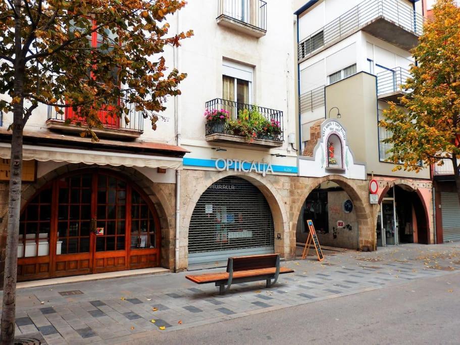 Apartamento Blanes Playa 外观 照片