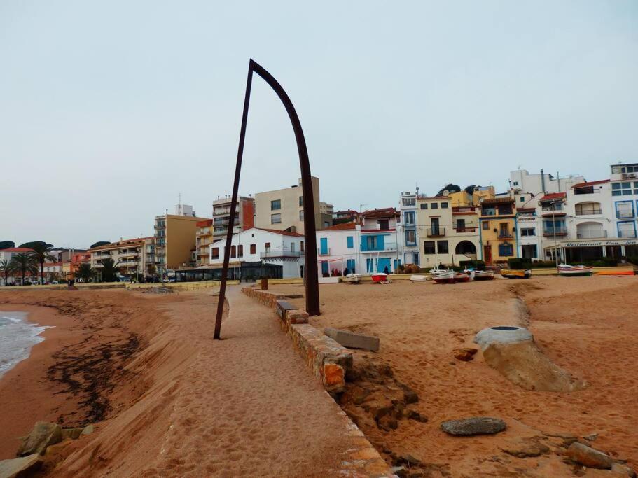 Apartamento Blanes Playa 外观 照片