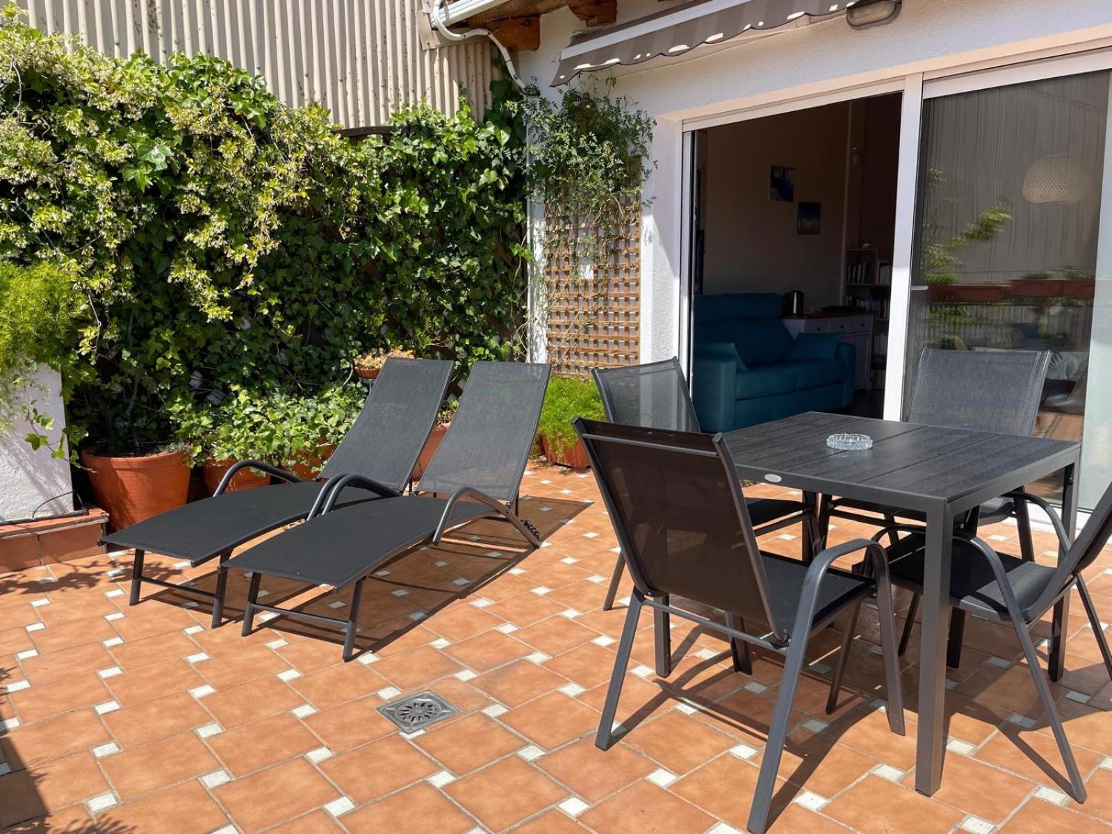 Apartamento Blanes Playa 外观 照片