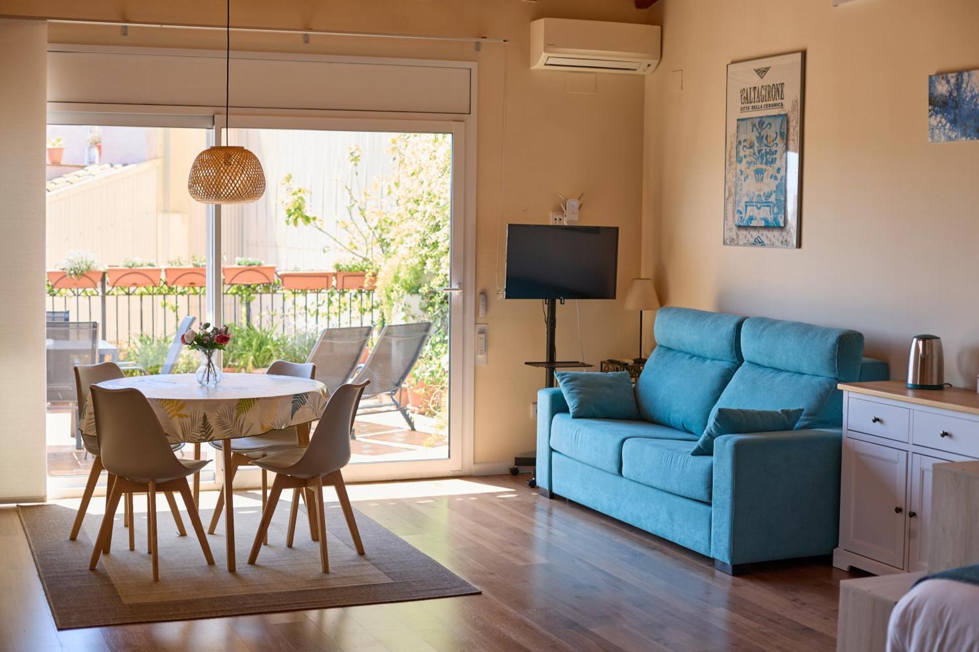 Apartamento Blanes Playa 外观 照片