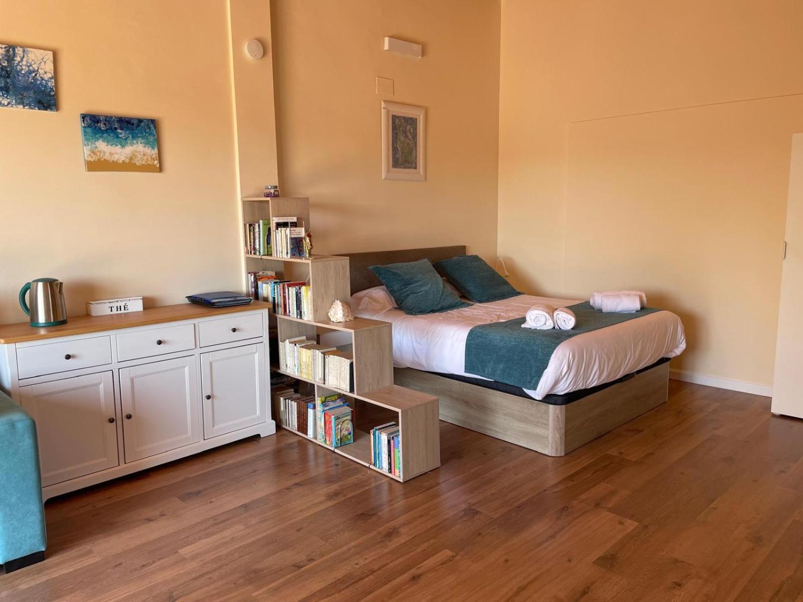 Apartamento Blanes Playa 外观 照片